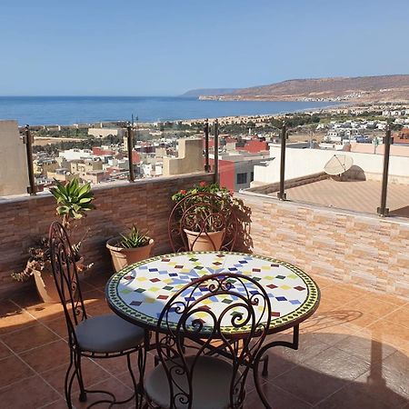 Surf Appartement Tamraght 2 Dış mekan fotoğraf