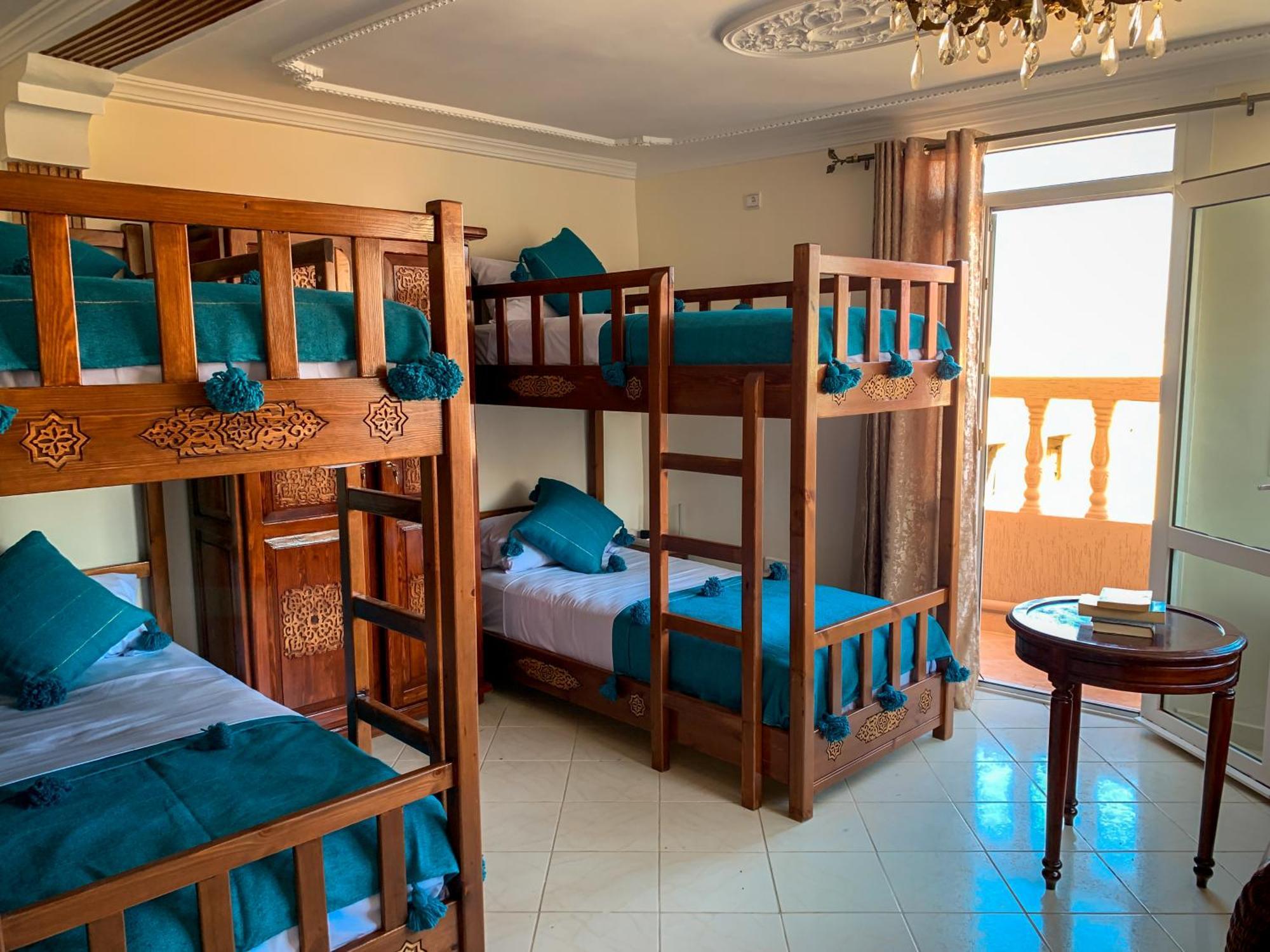 Surf Appartement Tamraght 2 Dış mekan fotoğraf