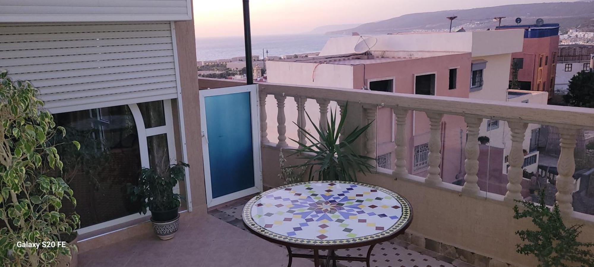 Surf Appartement Tamraght 2 Dış mekan fotoğraf