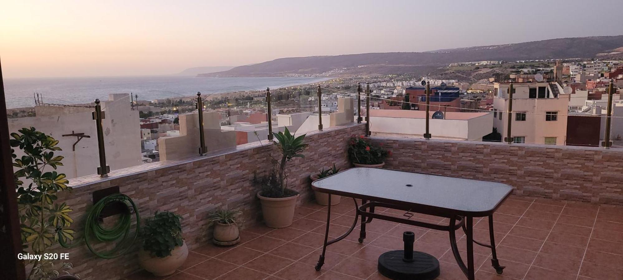 Surf Appartement Tamraght 2 Dış mekan fotoğraf