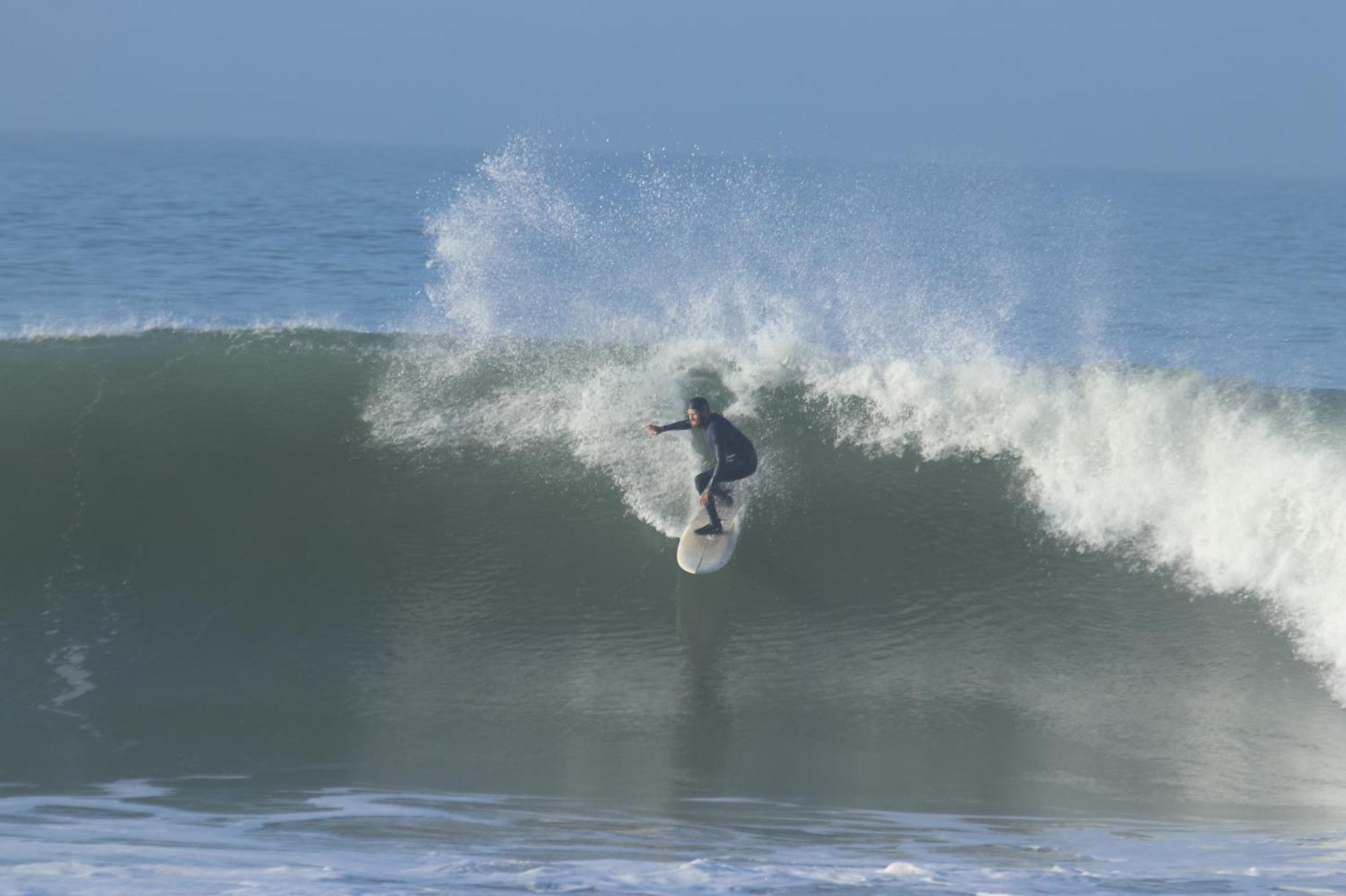 Surf Appartement Tamraght 2 Dış mekan fotoğraf