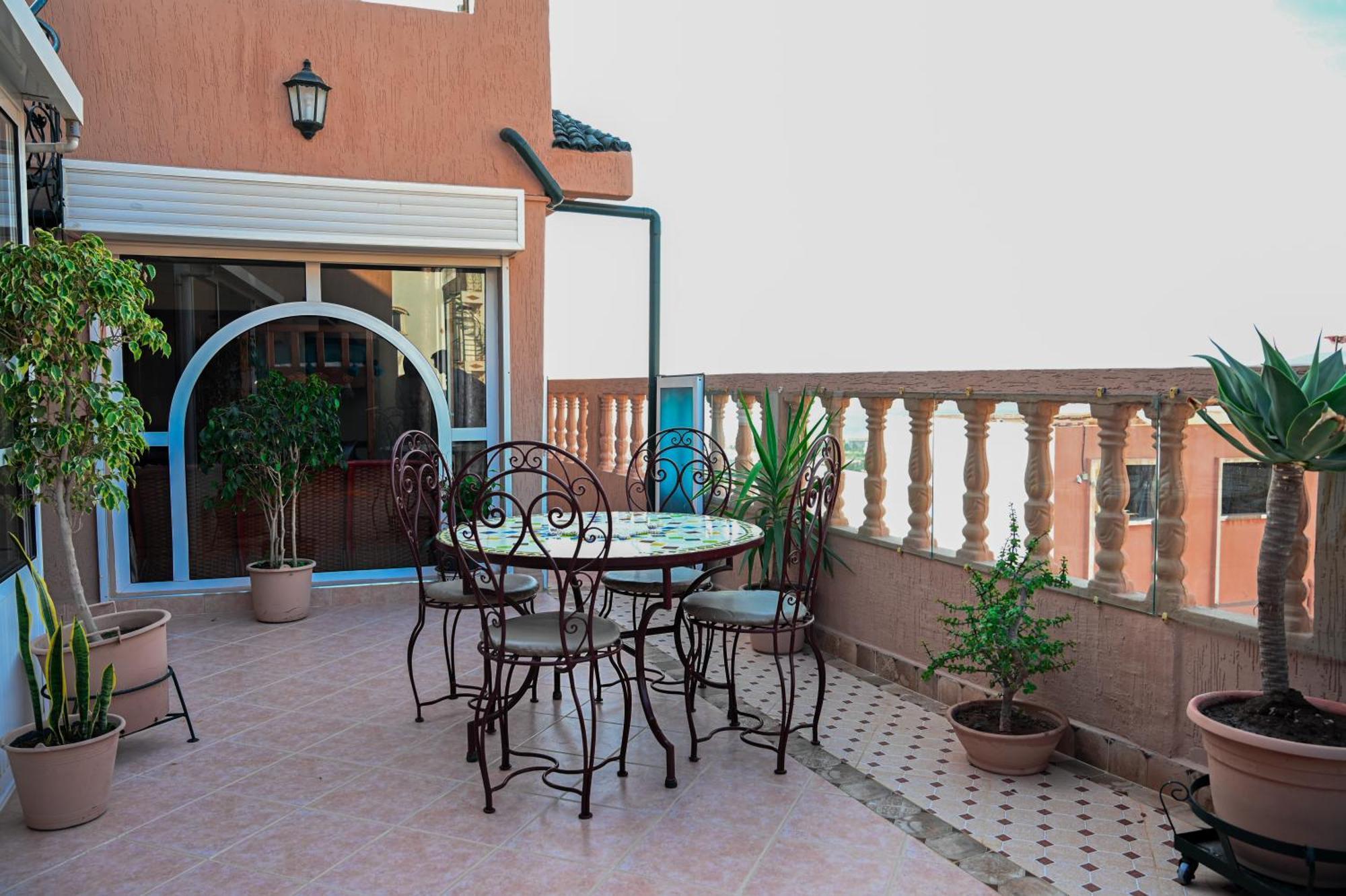 Surf Appartement Tamraght 2 Dış mekan fotoğraf