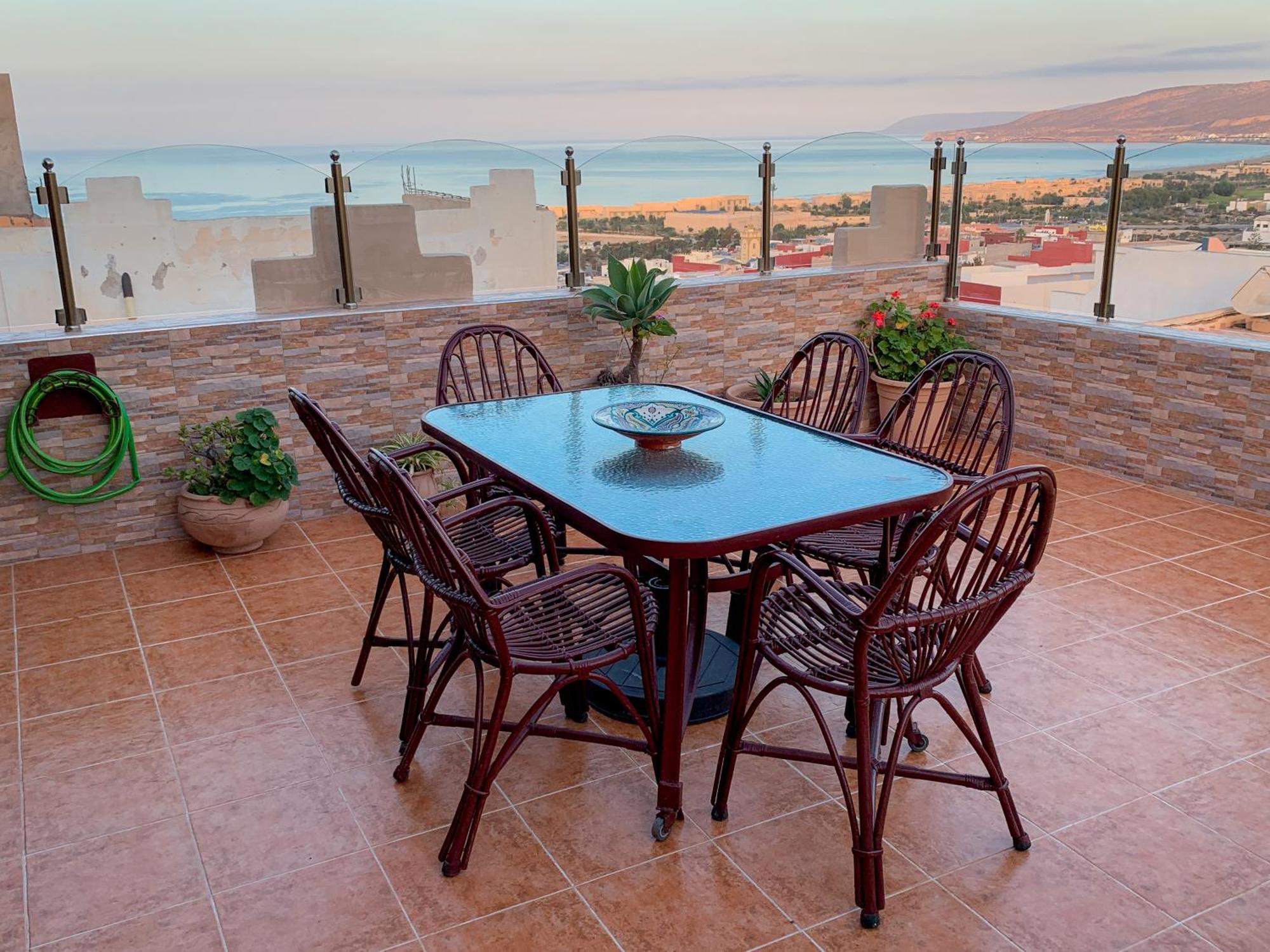 Surf Appartement Tamraght 2 Dış mekan fotoğraf