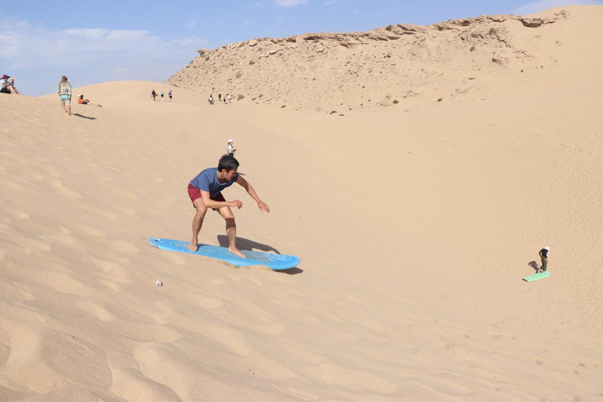 Surf Appartement Tamraght 2 Dış mekan fotoğraf
