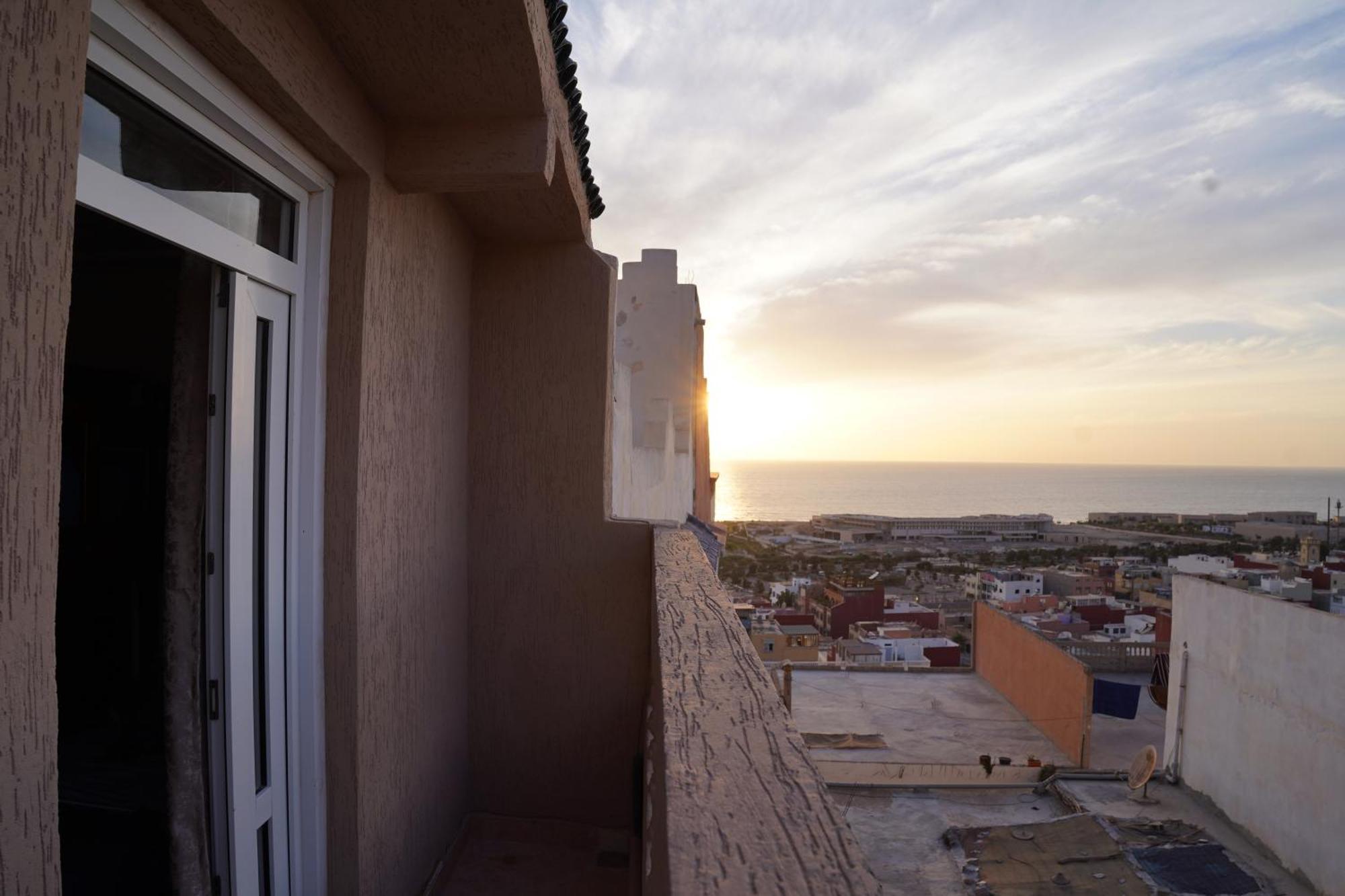 Surf Appartement Tamraght 2 Dış mekan fotoğraf