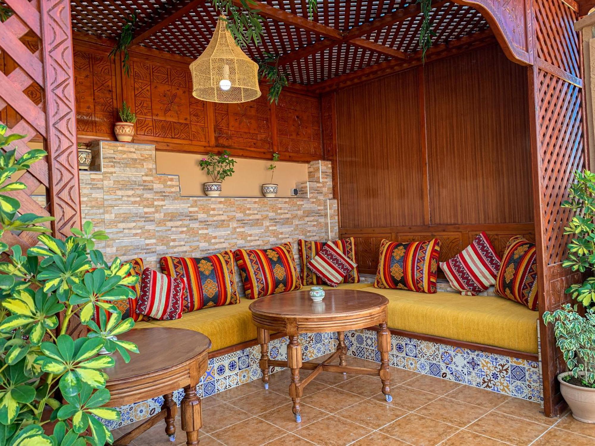 Surf Appartement Tamraght 2 Dış mekan fotoğraf