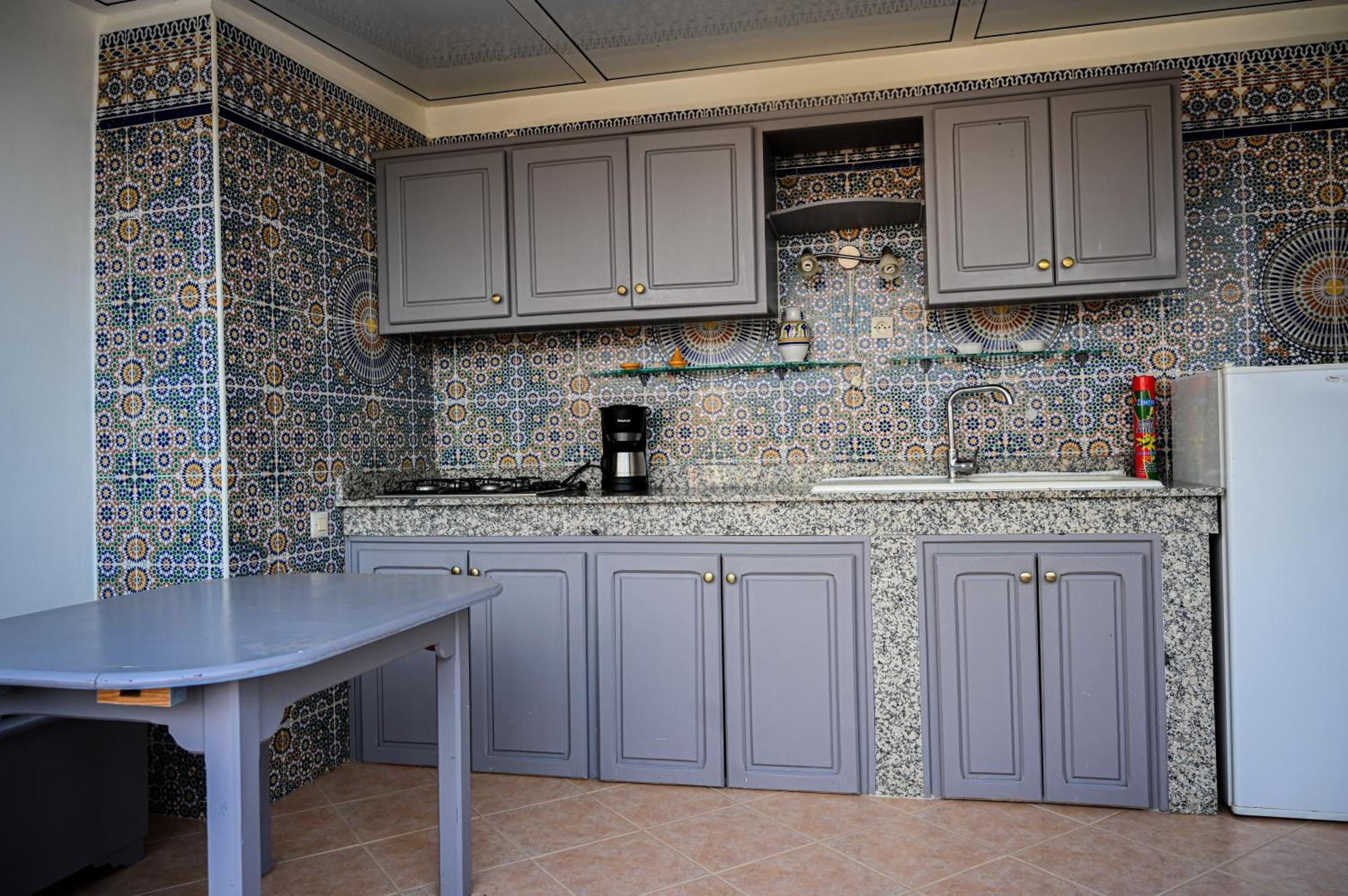 Surf Appartement Tamraght 2 Dış mekan fotoğraf