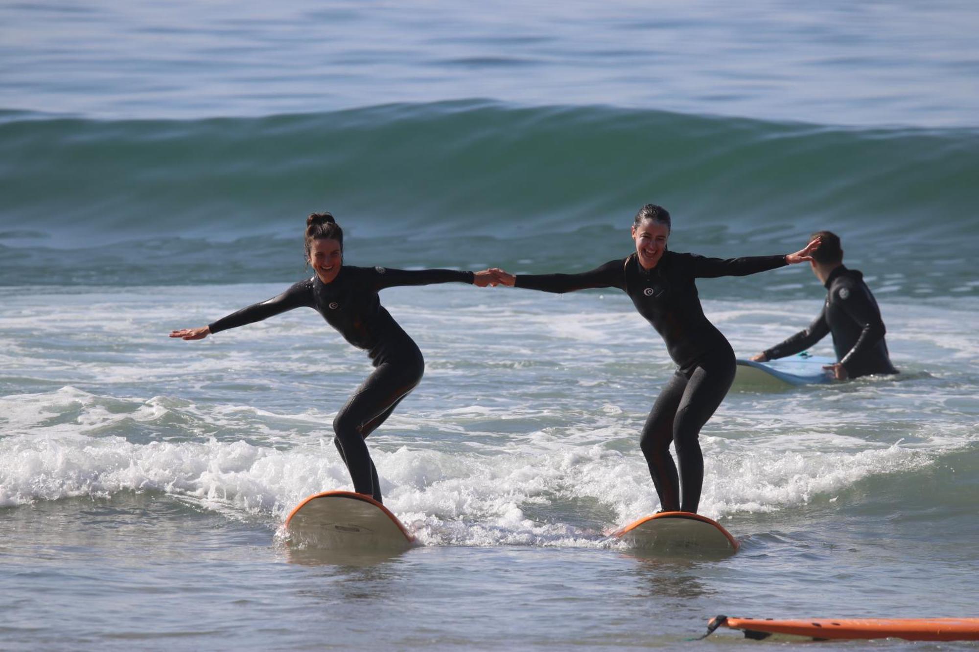 Surf Appartement Tamraght 2 Dış mekan fotoğraf