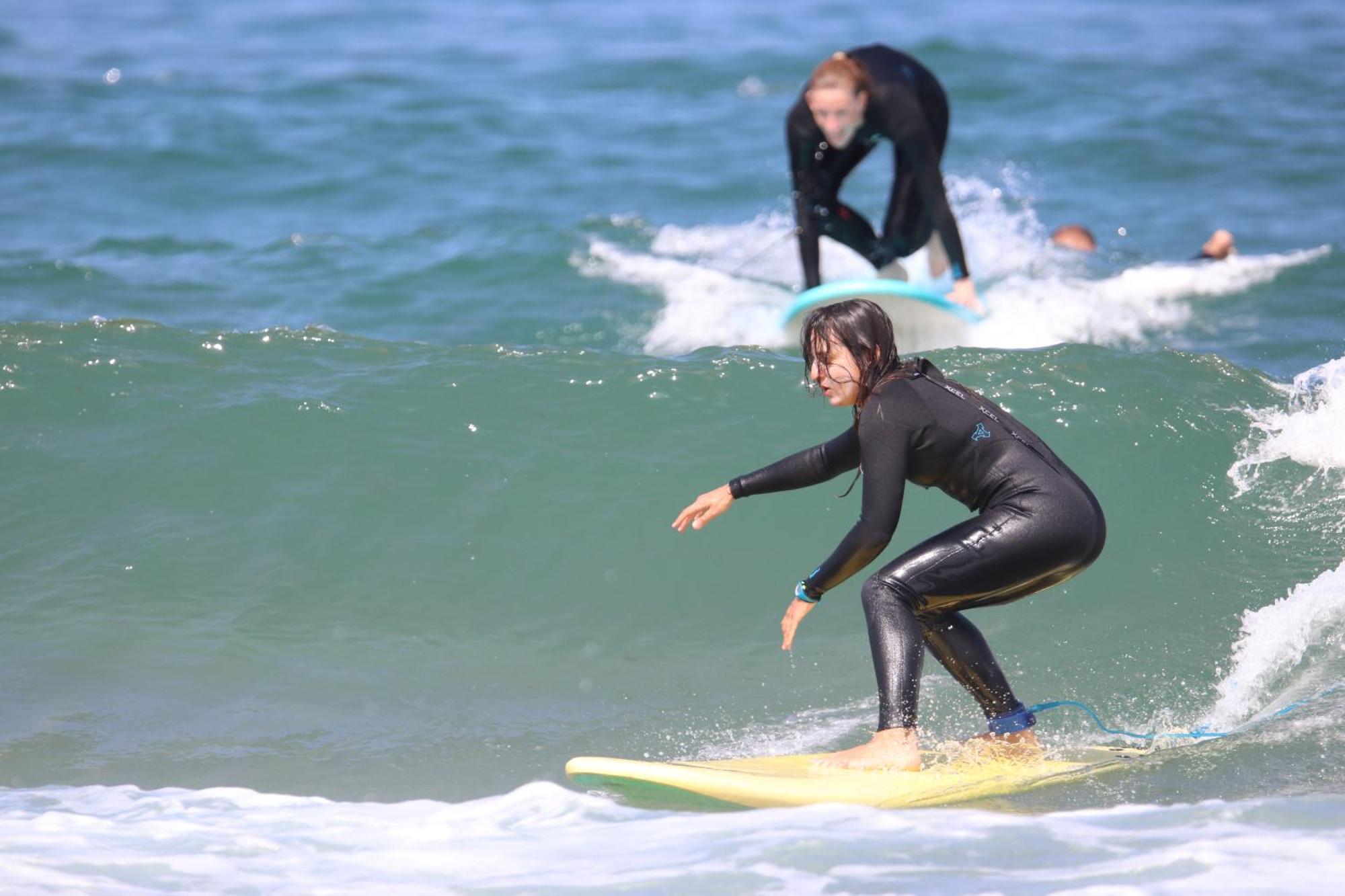 Surf Appartement Tamraght 2 Dış mekan fotoğraf