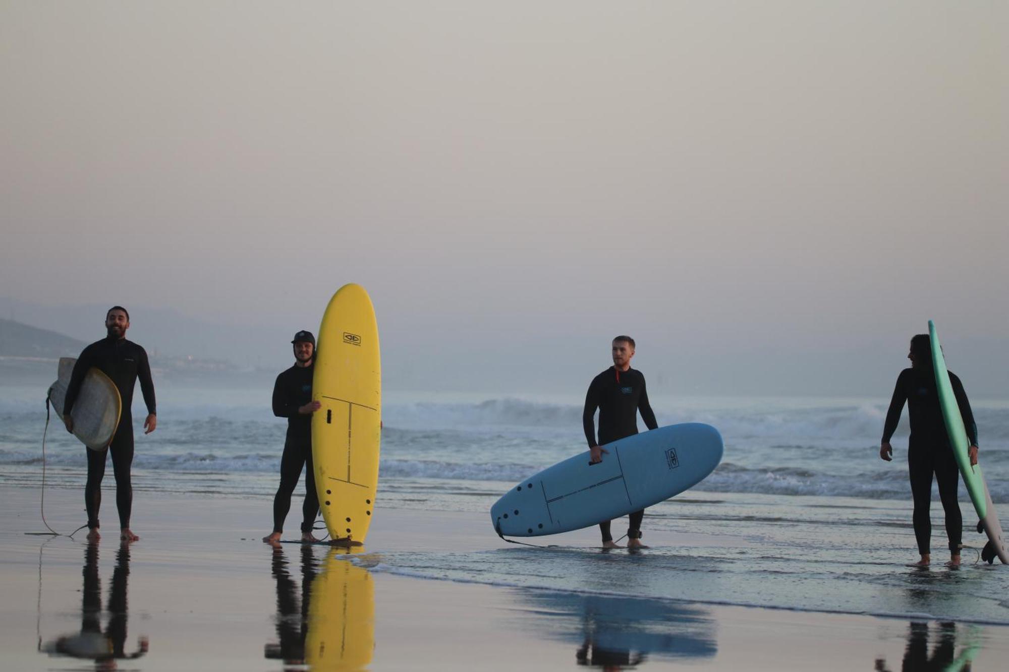 Surf Appartement Tamraght 2 Dış mekan fotoğraf