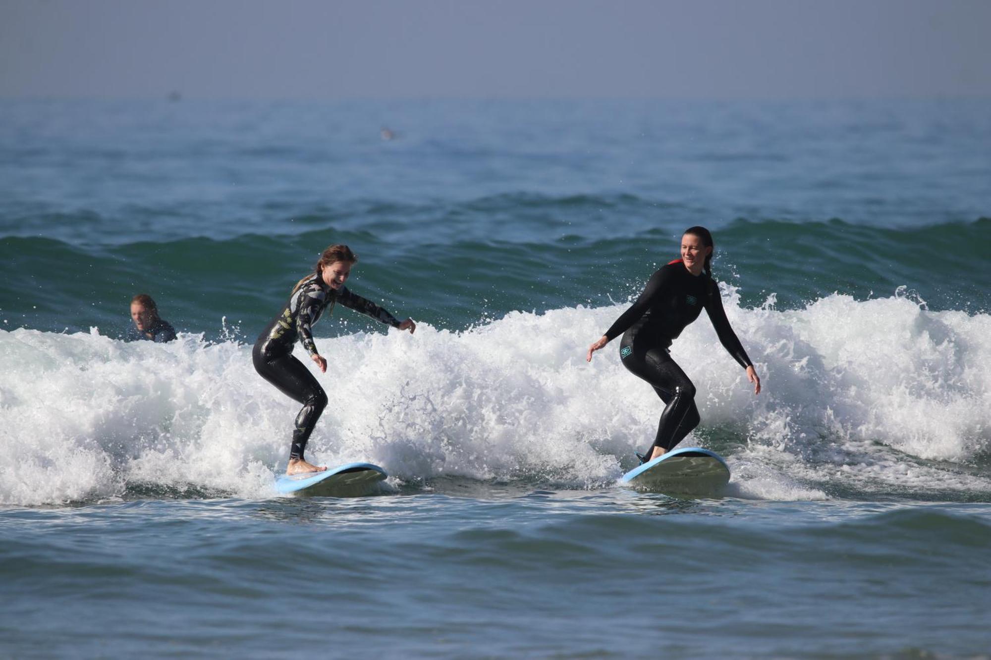 Surf Appartement Tamraght 2 Dış mekan fotoğraf
