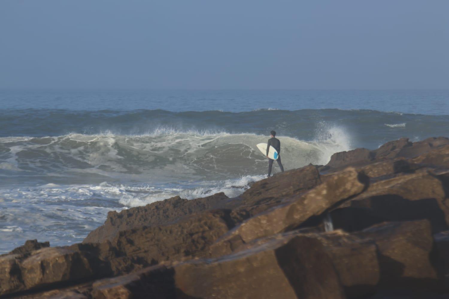 Surf Appartement Tamraght 2 Dış mekan fotoğraf