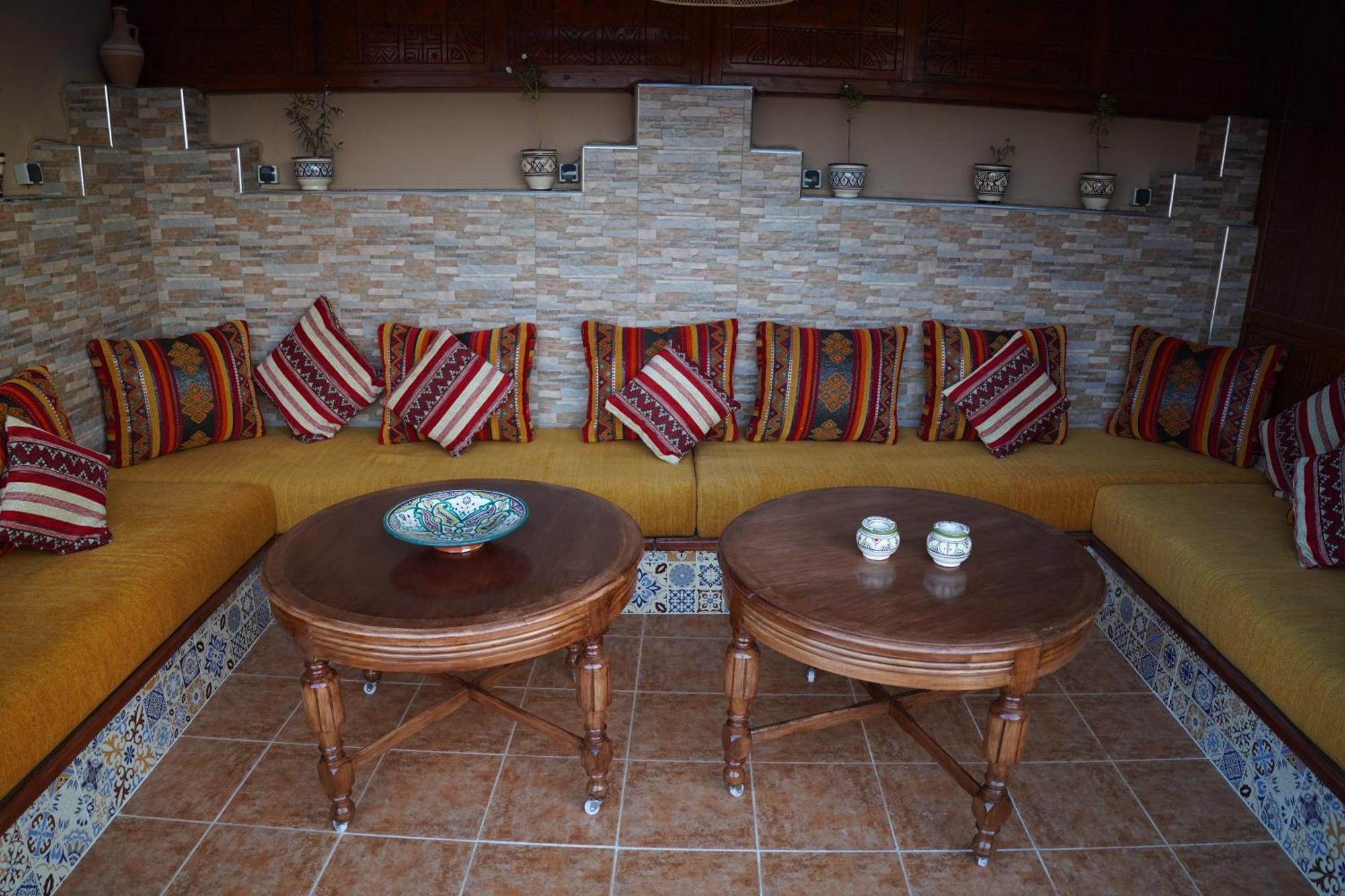 Surf Appartement Tamraght 2 Dış mekan fotoğraf