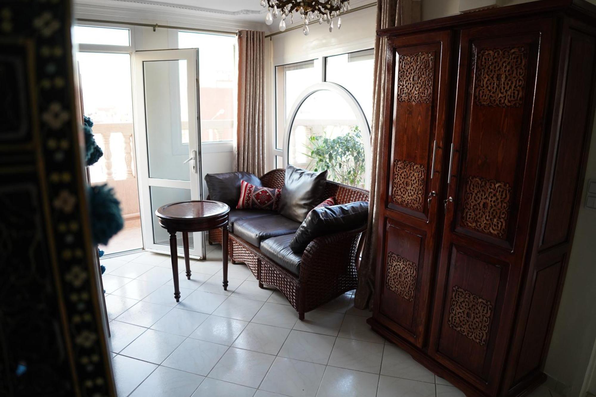 Surf Appartement Tamraght 2 Dış mekan fotoğraf