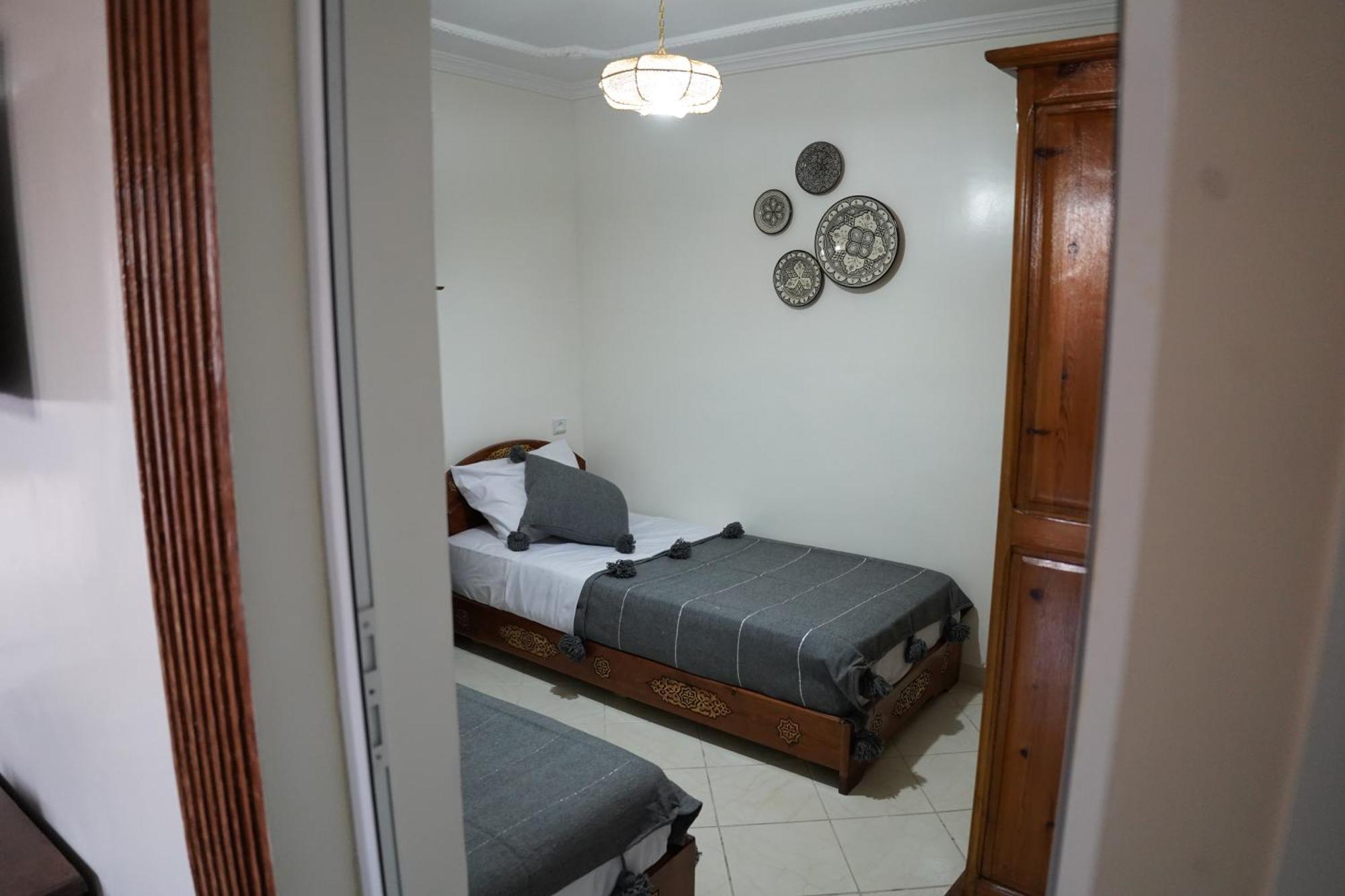 Surf Appartement Tamraght 2 Dış mekan fotoğraf