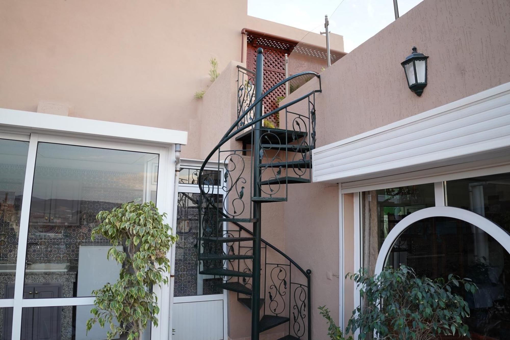Surf Appartement Tamraght 2 Dış mekan fotoğraf