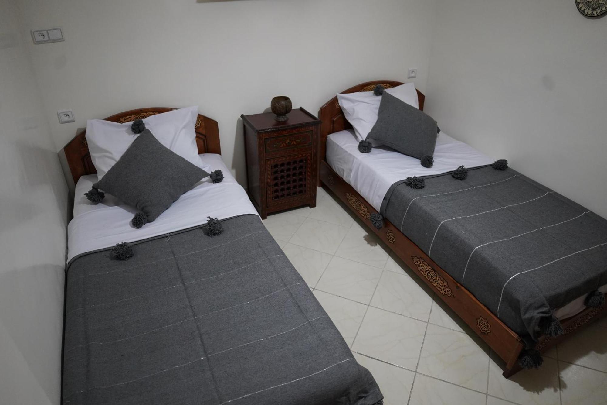 Surf Appartement Tamraght 2 Dış mekan fotoğraf