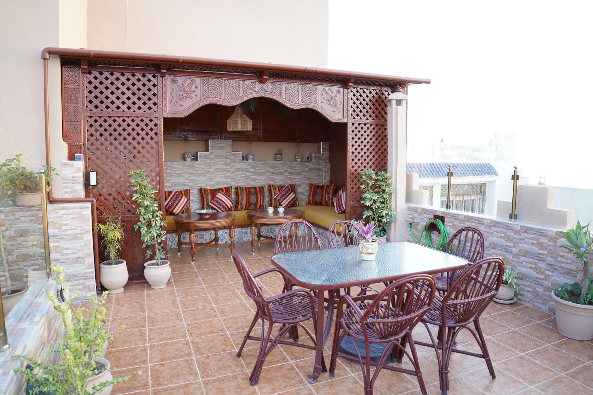 Surf Appartement Tamraght 2 Dış mekan fotoğraf